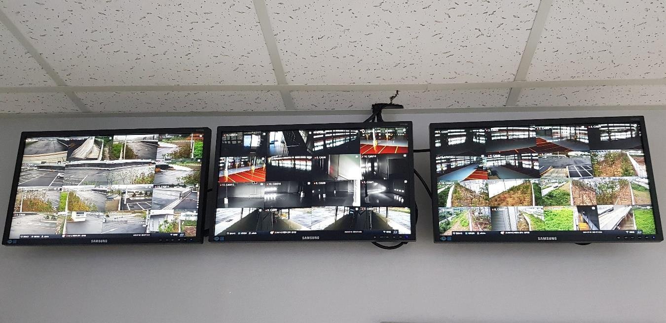 CCTV 관제